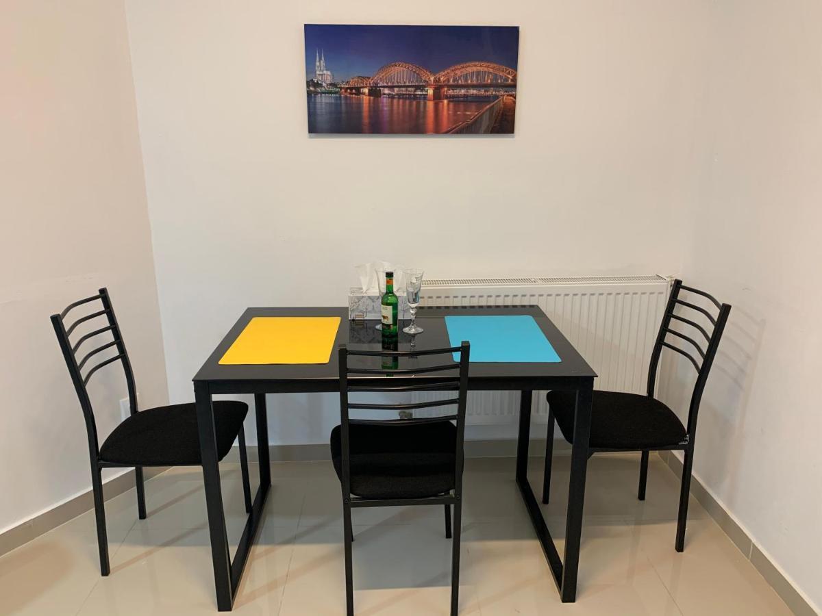 Anastasia'S Villa Iasi Bagian luar foto