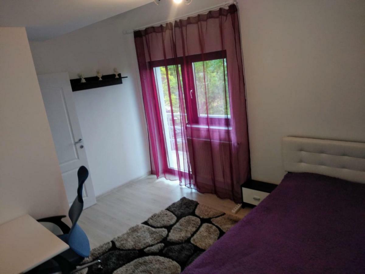Anastasia'S Villa Iasi Bagian luar foto